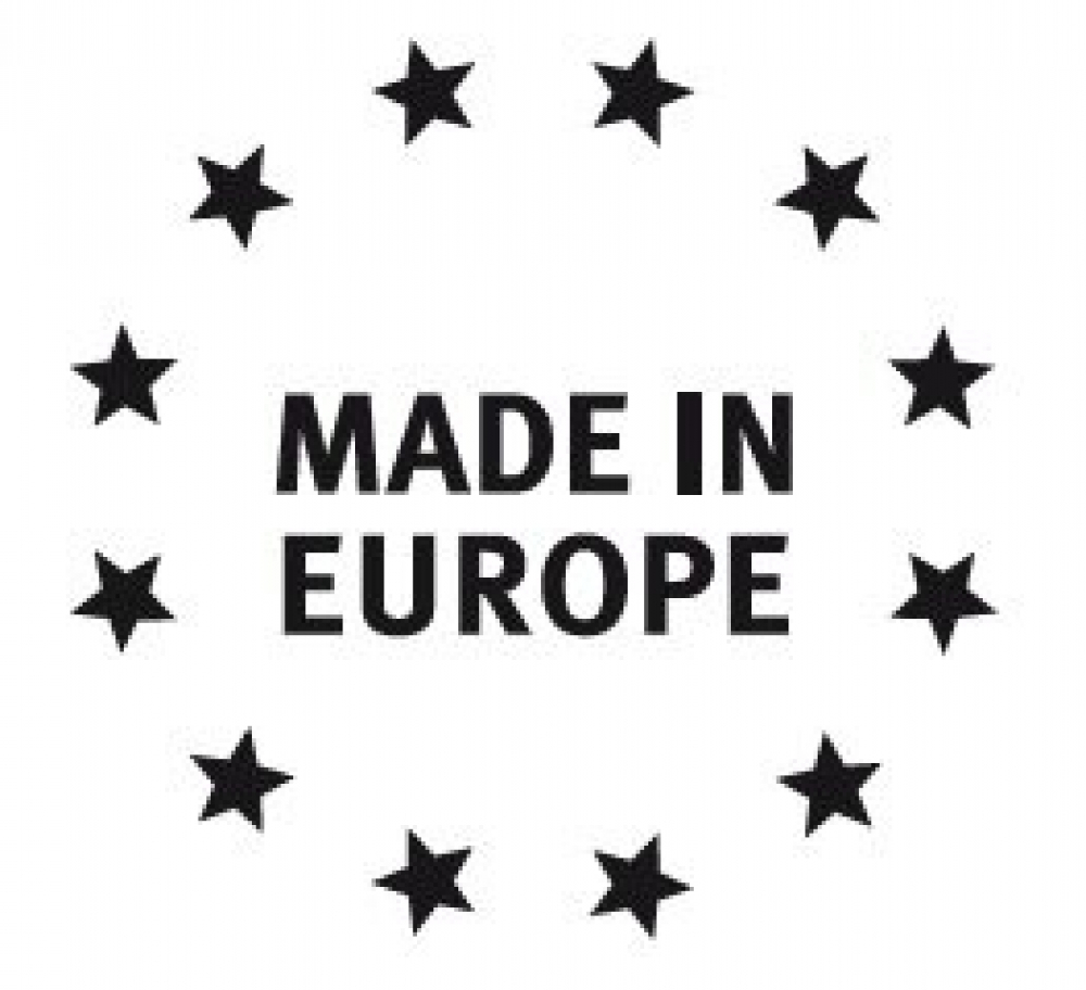 Овален сглобяем басейн ATLANTIS бял 500х300х132 см.